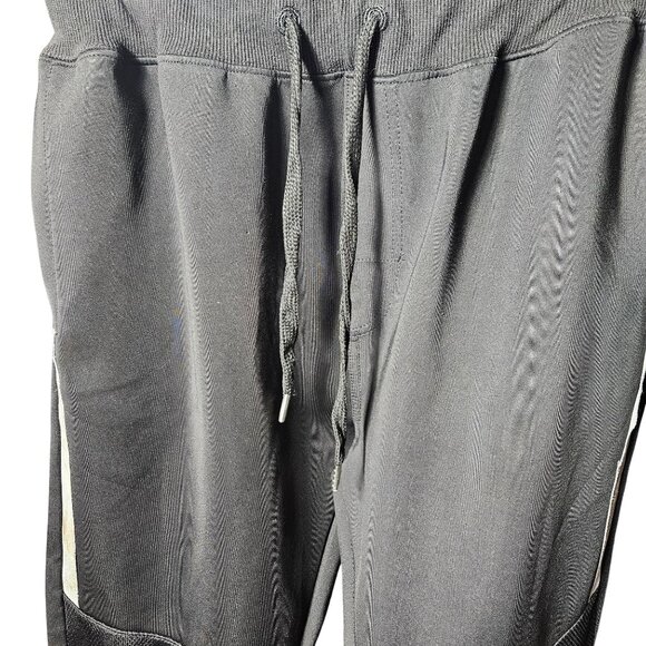 American Legacy Amongst Others LGR Polyester Joggers With Mesh Accents & Reflect - Picture 5 of 7